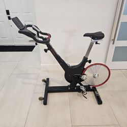 Keiser M3i 205 On Odometer 