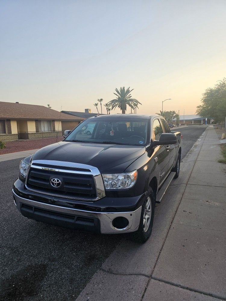 2010 Toyota Tundra
