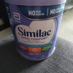 Similac Total Comfort Baby Formula