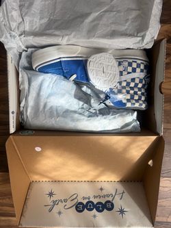 Vans x LA Dodgers SK8-Hi