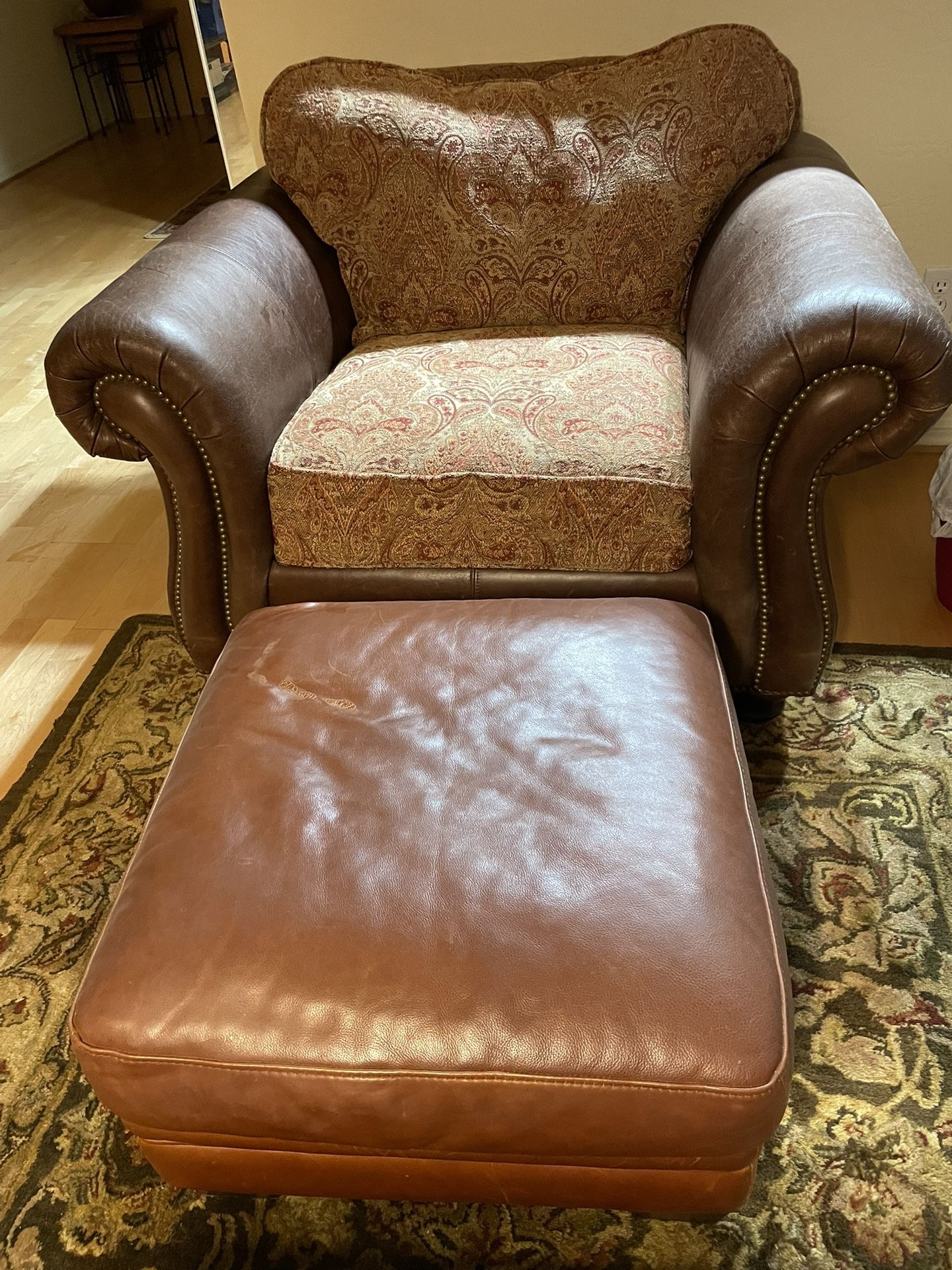 Leather Chair