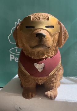 Dogavengers Series Piggy Bank 