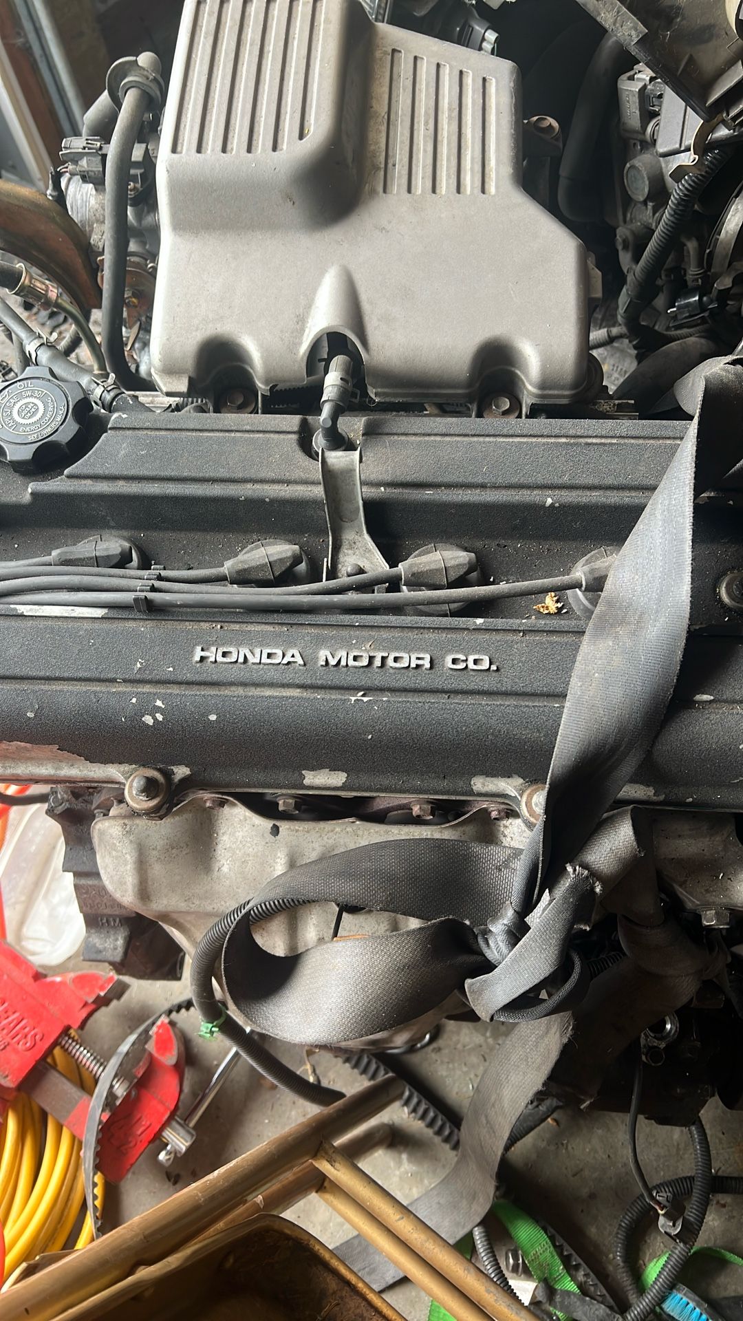 B20z2 Honda CR-V Engine