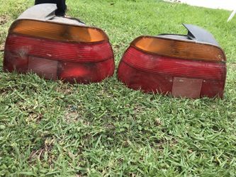 Tail lights E39 BMW