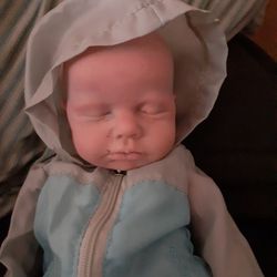 Silicone Reborn Baby