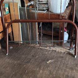 Metal Bed Frame 