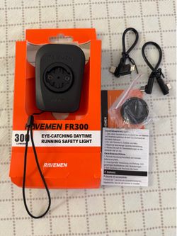 Ravemen FR300 Bike Light