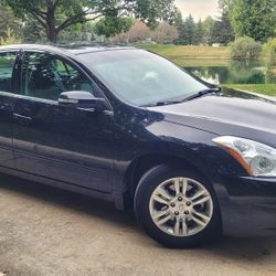 2011 Nissan Altima