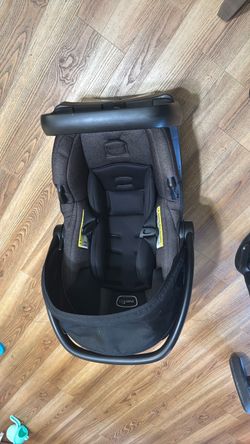 Evenflo Infant Car Seat and Stroller