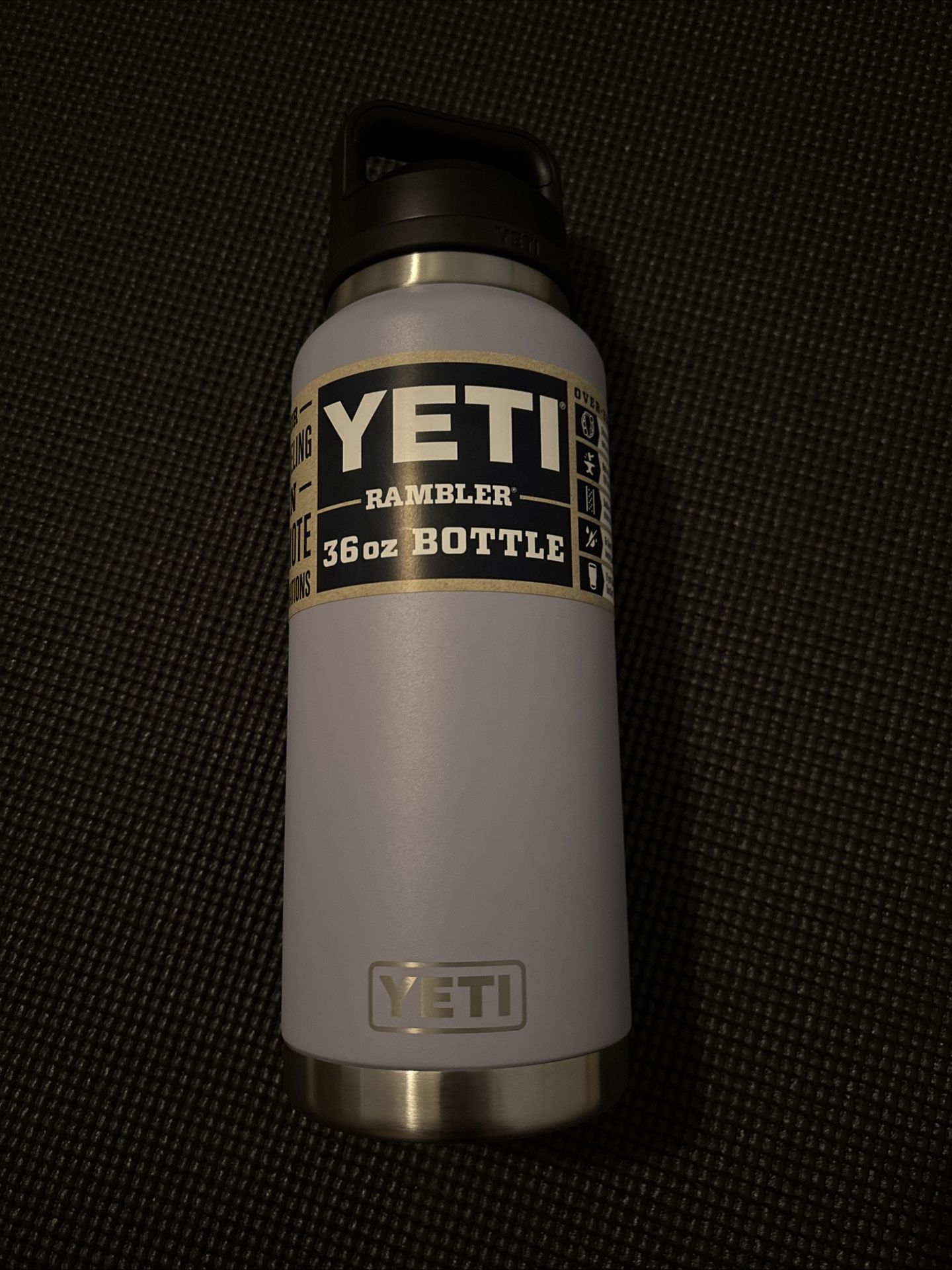 Yeti Rambler 36oz Bottle - Cosmic Lilac