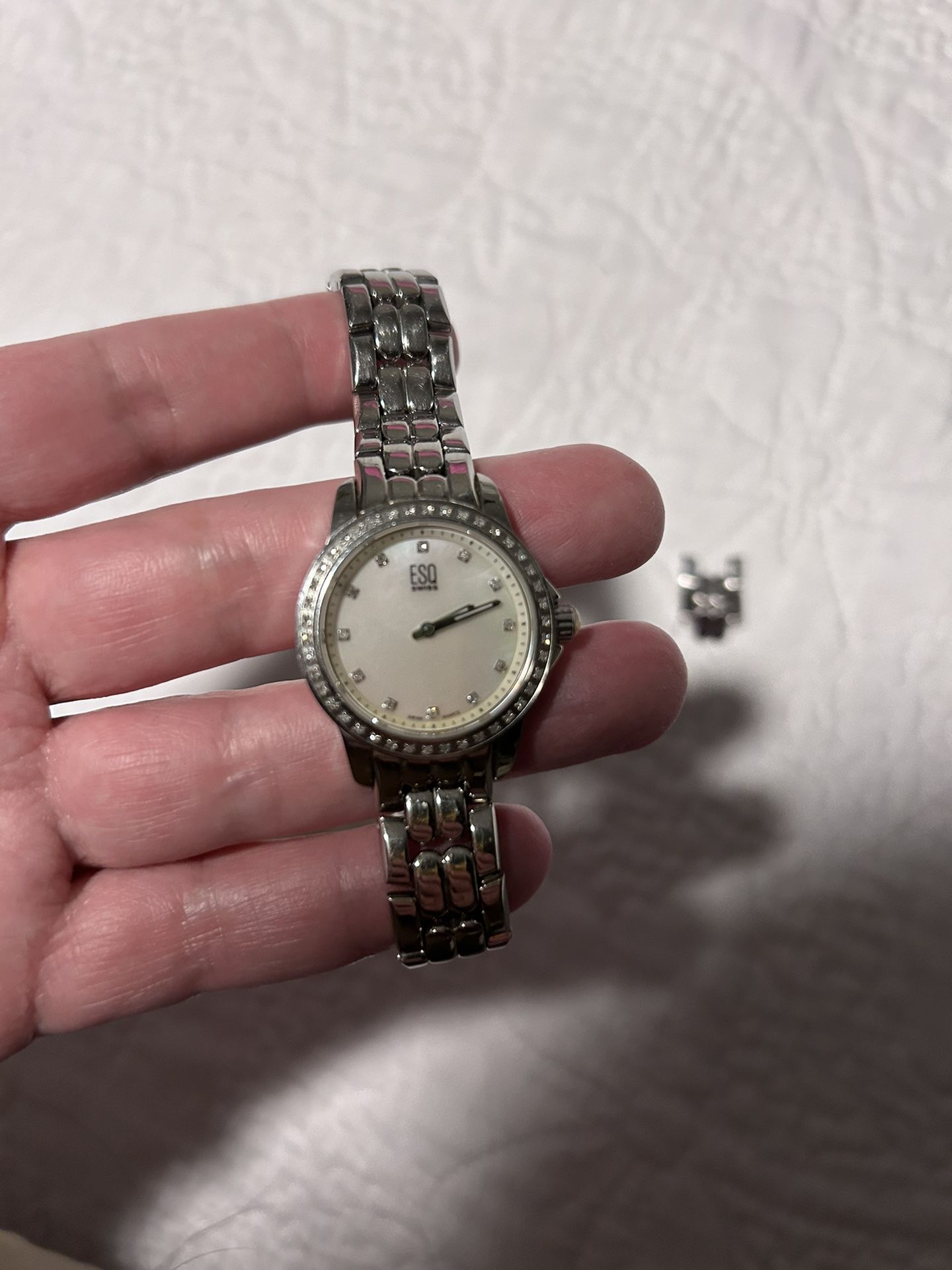 Authentic Swiss Watch