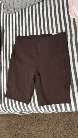 New shorts