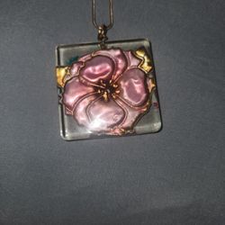 Rose PENDANT