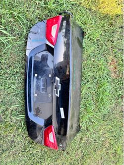 2016 to 2025 CHEVY MALIBU TRUNK