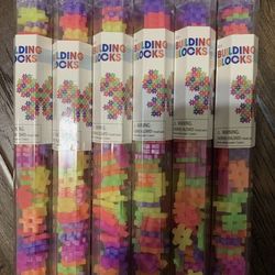 Hashtag Building Blocks