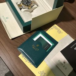Luxury Watch - Gold And Silver