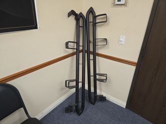 Rock Rails for Toyota Land Cruiser 2024