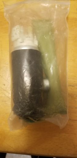 New feul pump 3800 series 1 gm