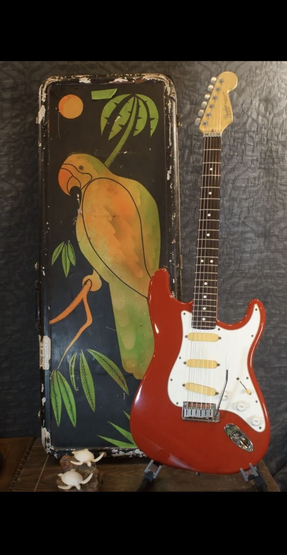 1993 Fender Stratocaster Plus Deluxe
