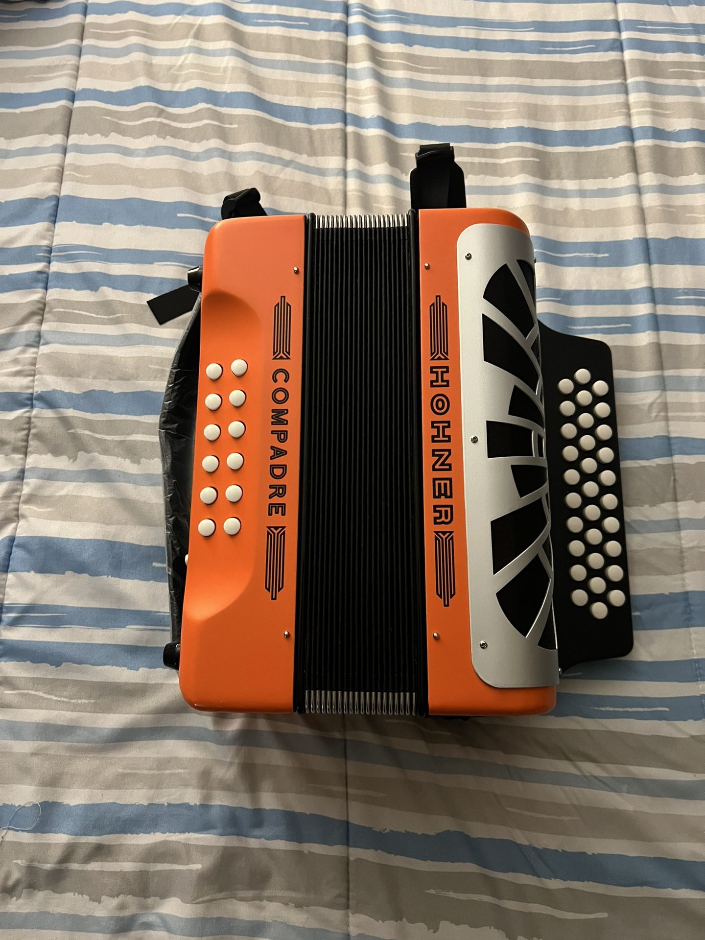 Hohner Compadre Accordion