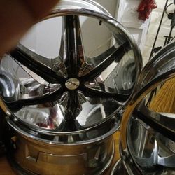 20 Inc Helo Rim New In The Box Cost Me 275