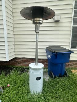 Outside Heater 