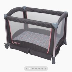 Pack & Play - all-in-one