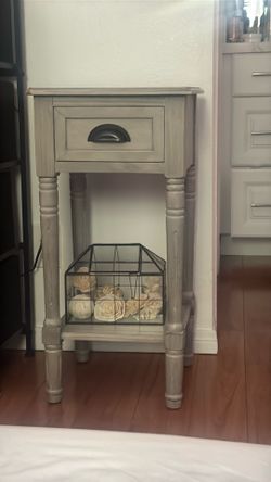 Small table for decor