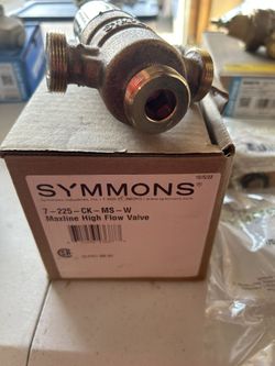 Mixing Valve - Plumbing