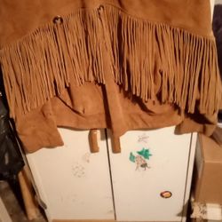 Yearbook 1980 Leather Jacket 