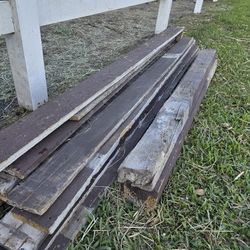 Free Fence Wood