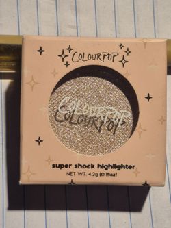 ColourPop Super Shock Highlighter