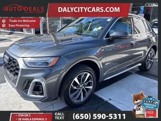 2022 Audi Q5
