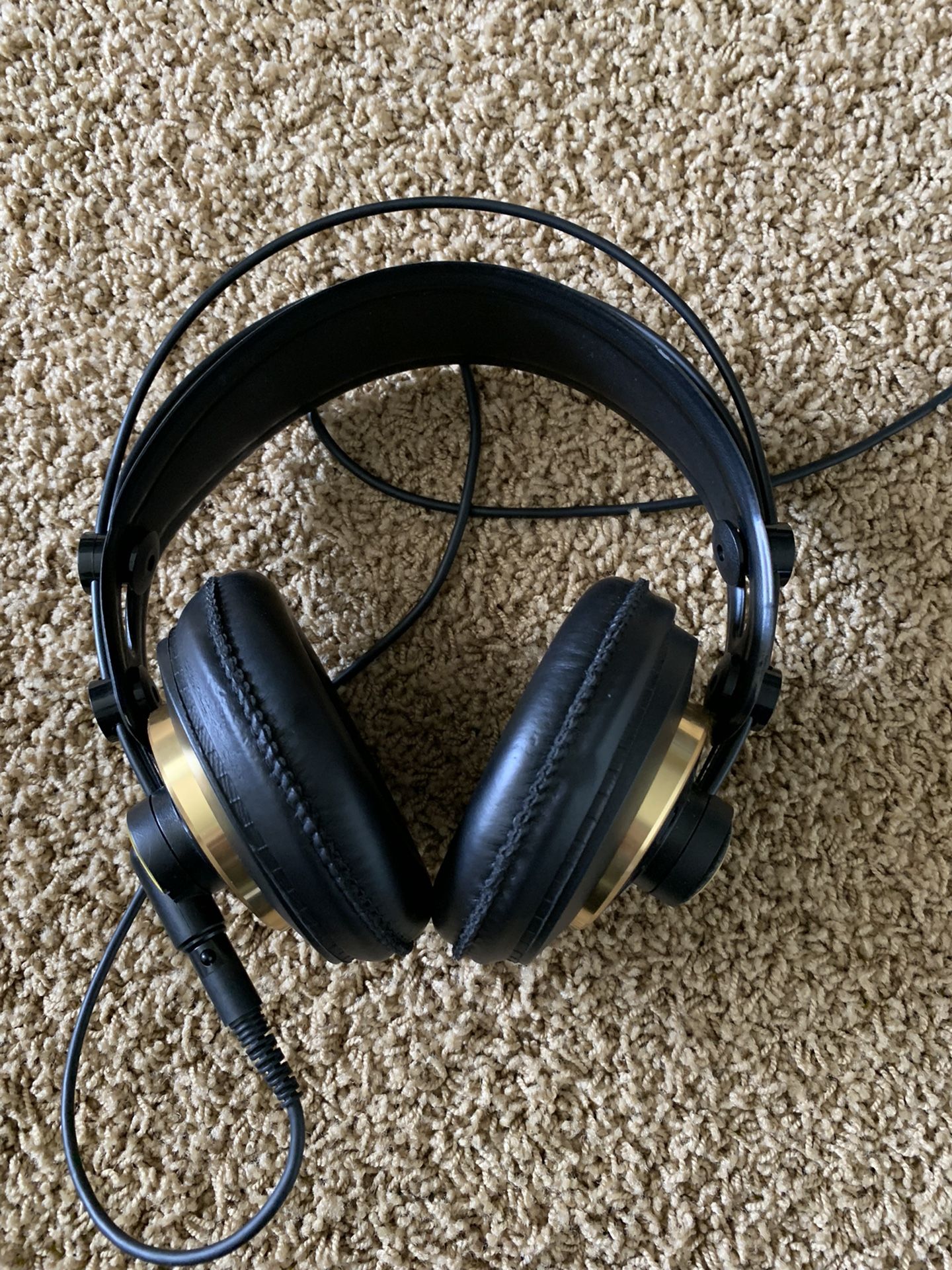 AKG K240 Studio headphones
