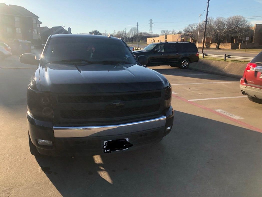 2009 Chevrolet Silverado 1500