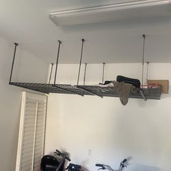 Overhead Storage Rack 