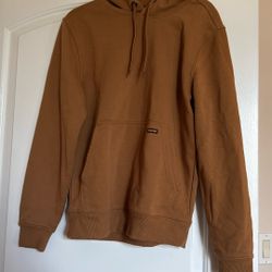 Tan Brahma Men’s Sweatshirt S 