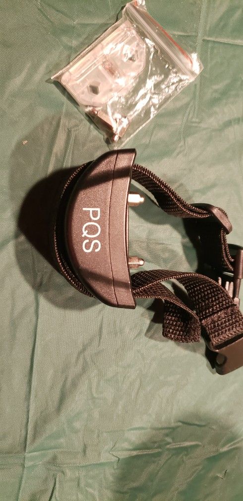 PQS Electric No Bark Collar