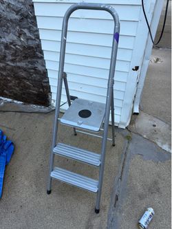 3 step ladder