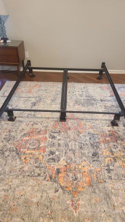 Queen Size Bed Frame