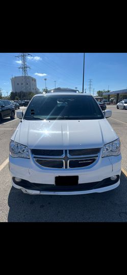 2017 Dodge Grand Caravan