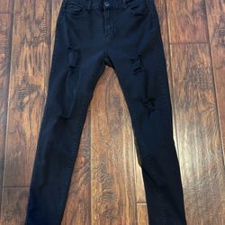 Ladies Jeans Size 13