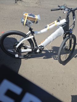 E bike