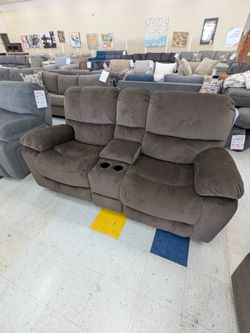 RAMSEY CHOCOLATE CONSOLE LOVE