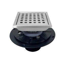 Shower drain