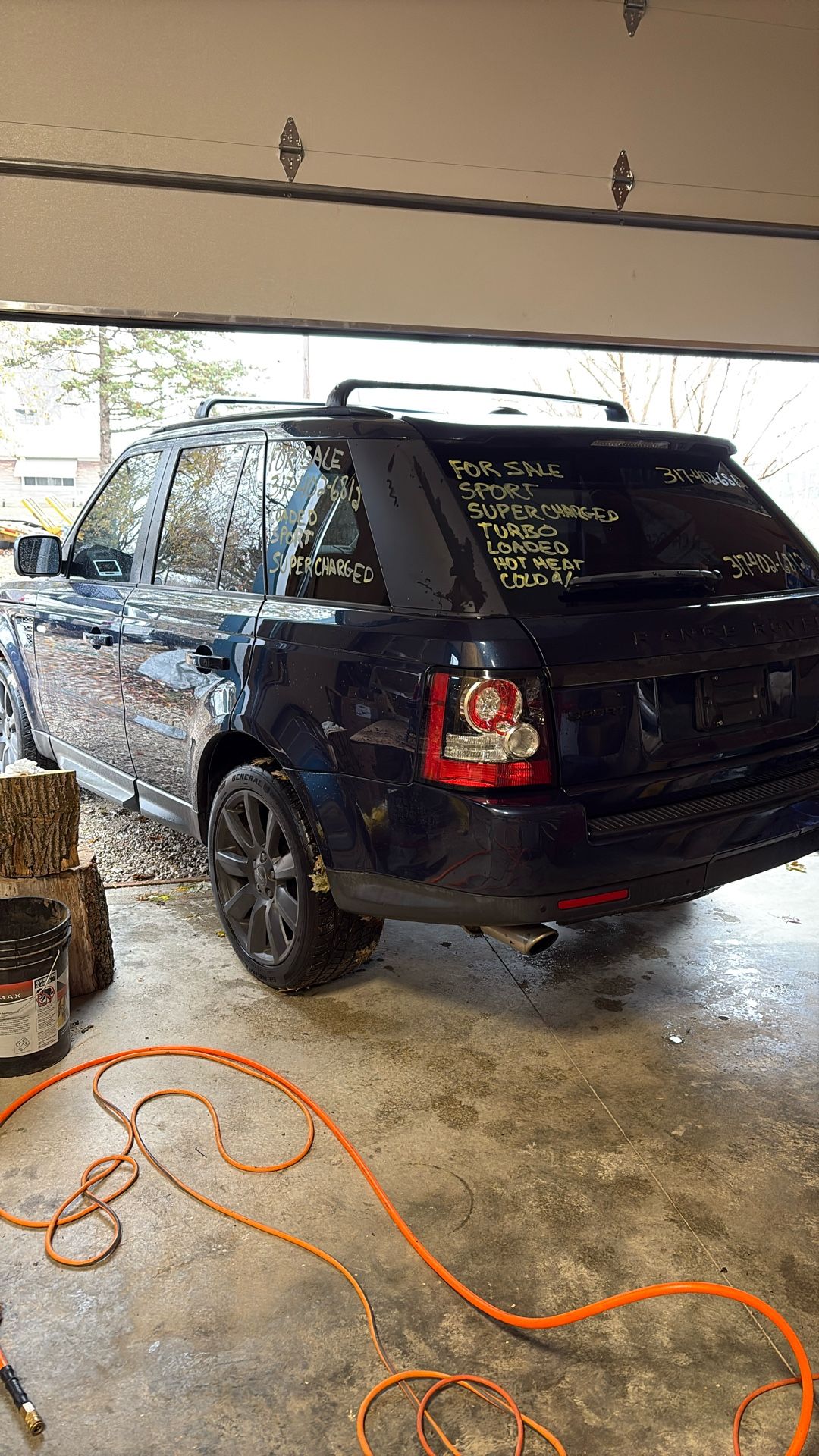 2012 Land Rover Range Rover Sport