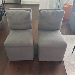 6 Dining Chairs Set