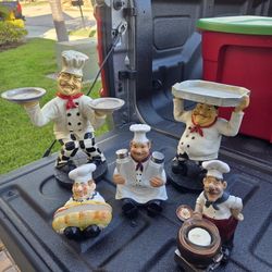 Kitchen Chef Decor
