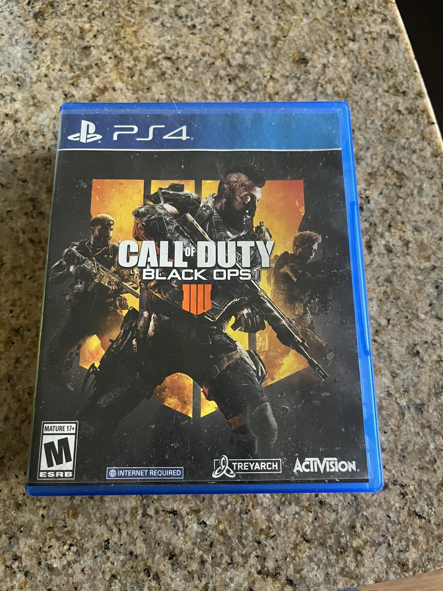 Ps 4 Games