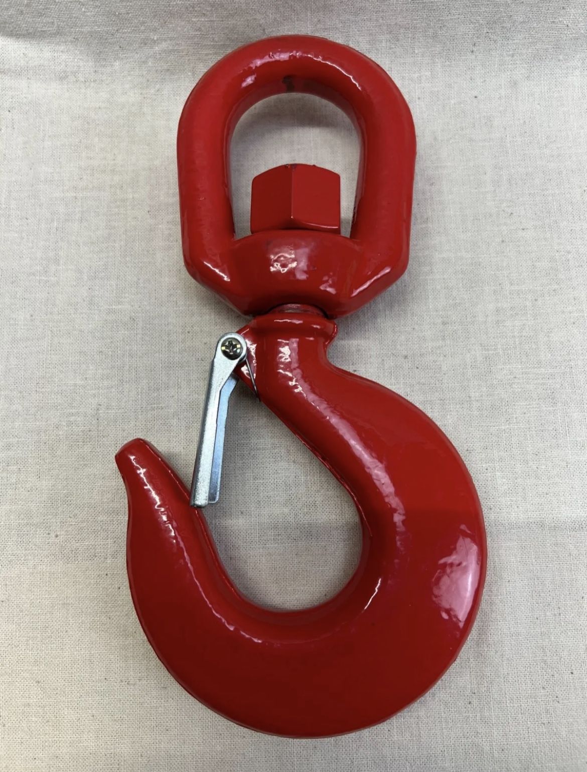 Buy 2 Tons Swivel Hooks Heavy Duty For Engine Hoist Swivel Lifting Hook